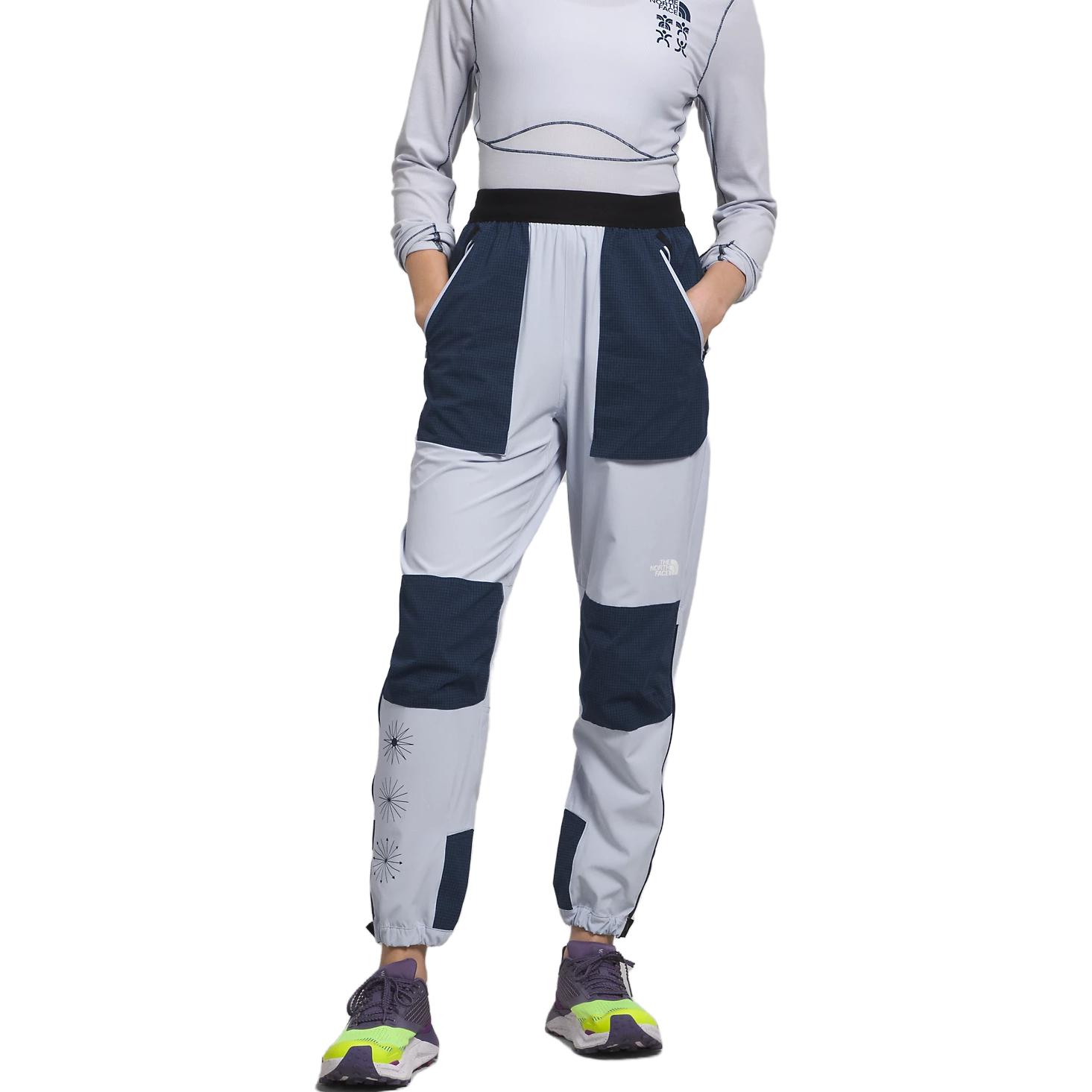THE NORTH FACE Sports Pants Women’s Light Gray Moderate