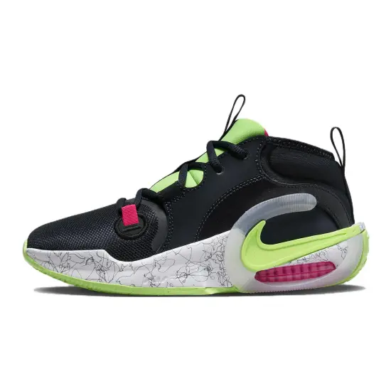 Nike Air Zoom Crossover 2 GS 'Dark Obsidian Lime Blast'