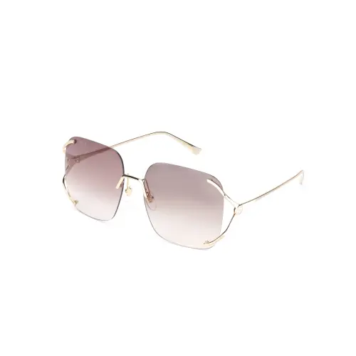 GUCCI Square Sunglasses Women's