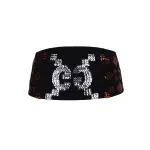 GUCCI Polyester Hair Clips Women's Black