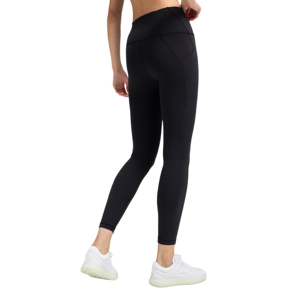 Lululemon Wunder Train Sports Pants 24′ Women’s Black