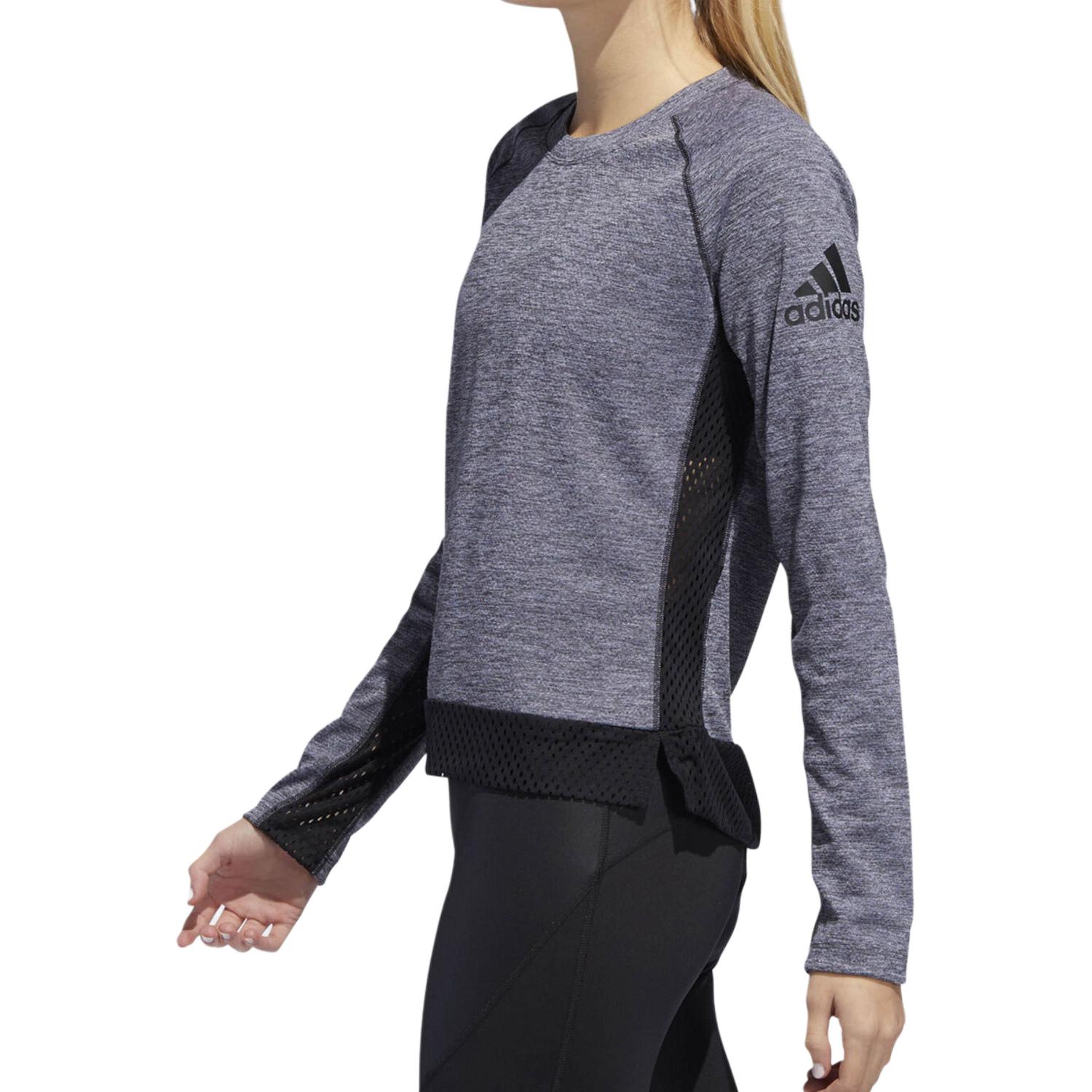 Adidas Workout Clothing Women’s Gray