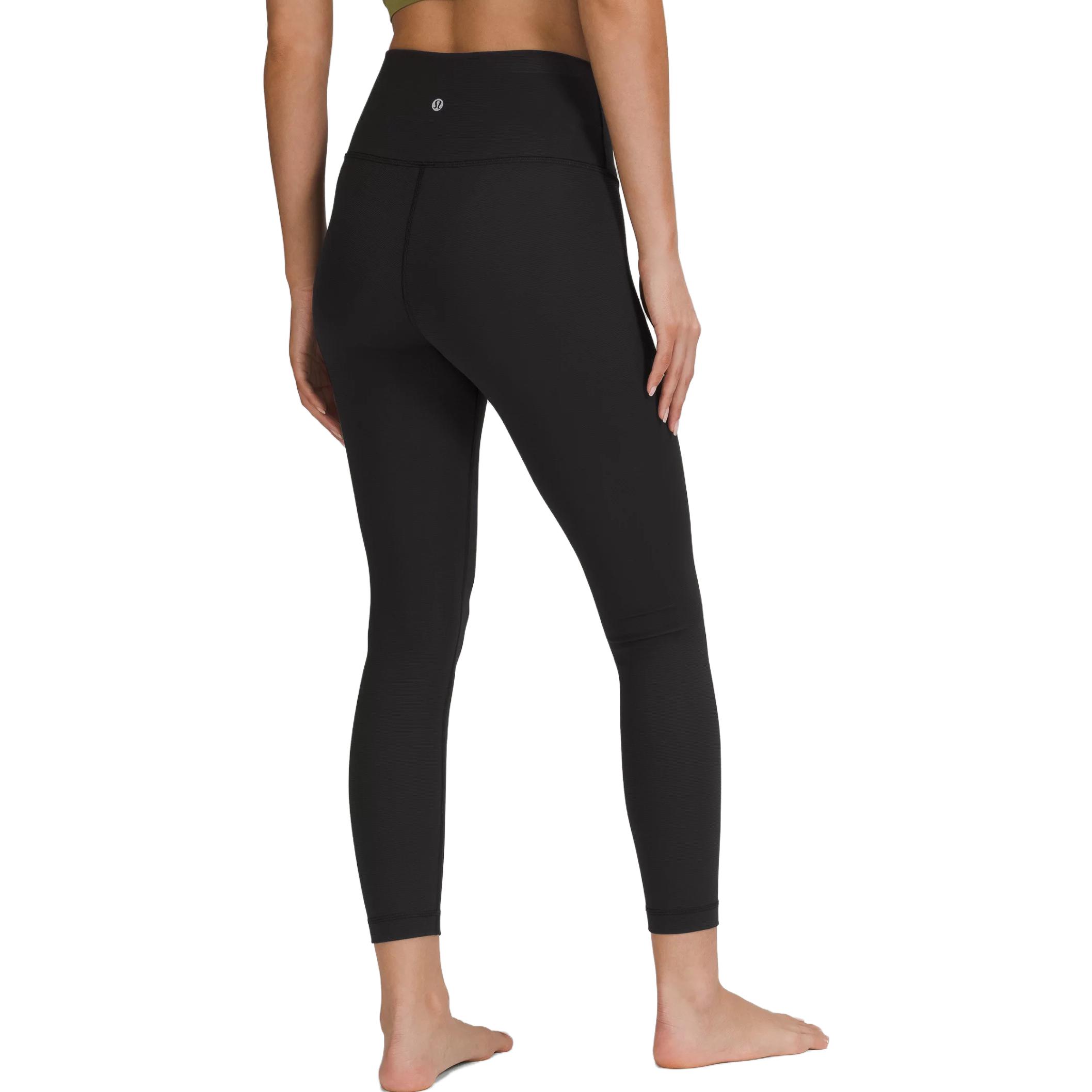 Lululemon Wunder Under Sports Pants Women’s Moderate