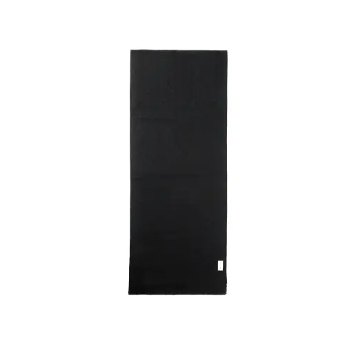 GUCCI Knit Scarves Unisex Black