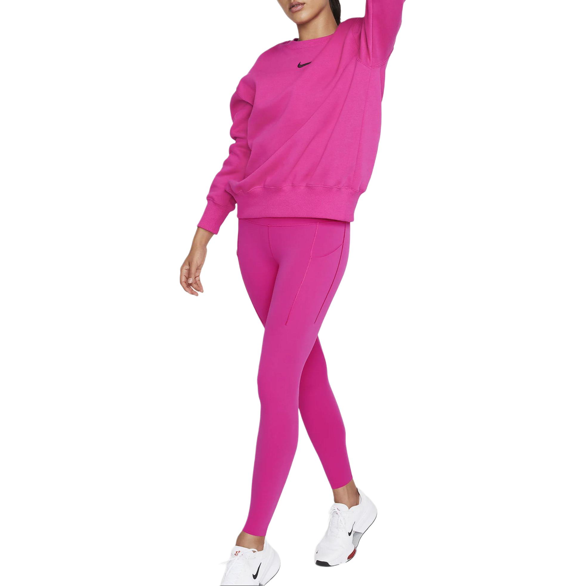 Nike Universa Sports Pants Women’s Rose Red