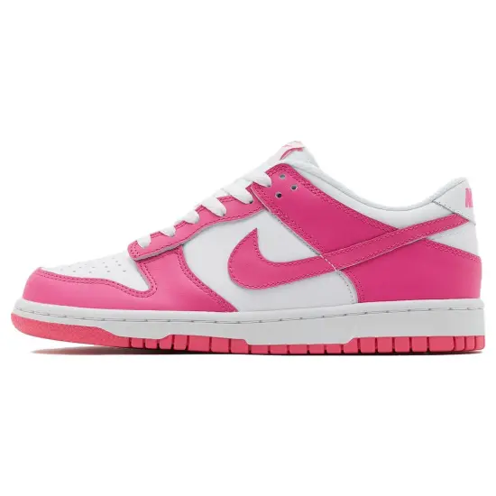 Nike Dunk Low Laser Fuchsia GS
