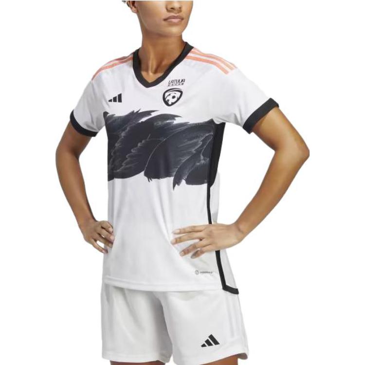 Adidas Soccer Jersey Women’s White