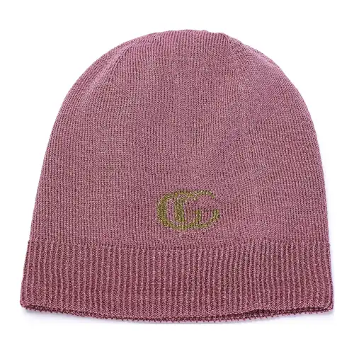 GUCCI Gg Logo Beanie