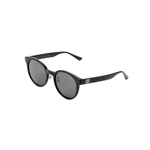 GUCCI Eyewear Round Frame Sunglasses