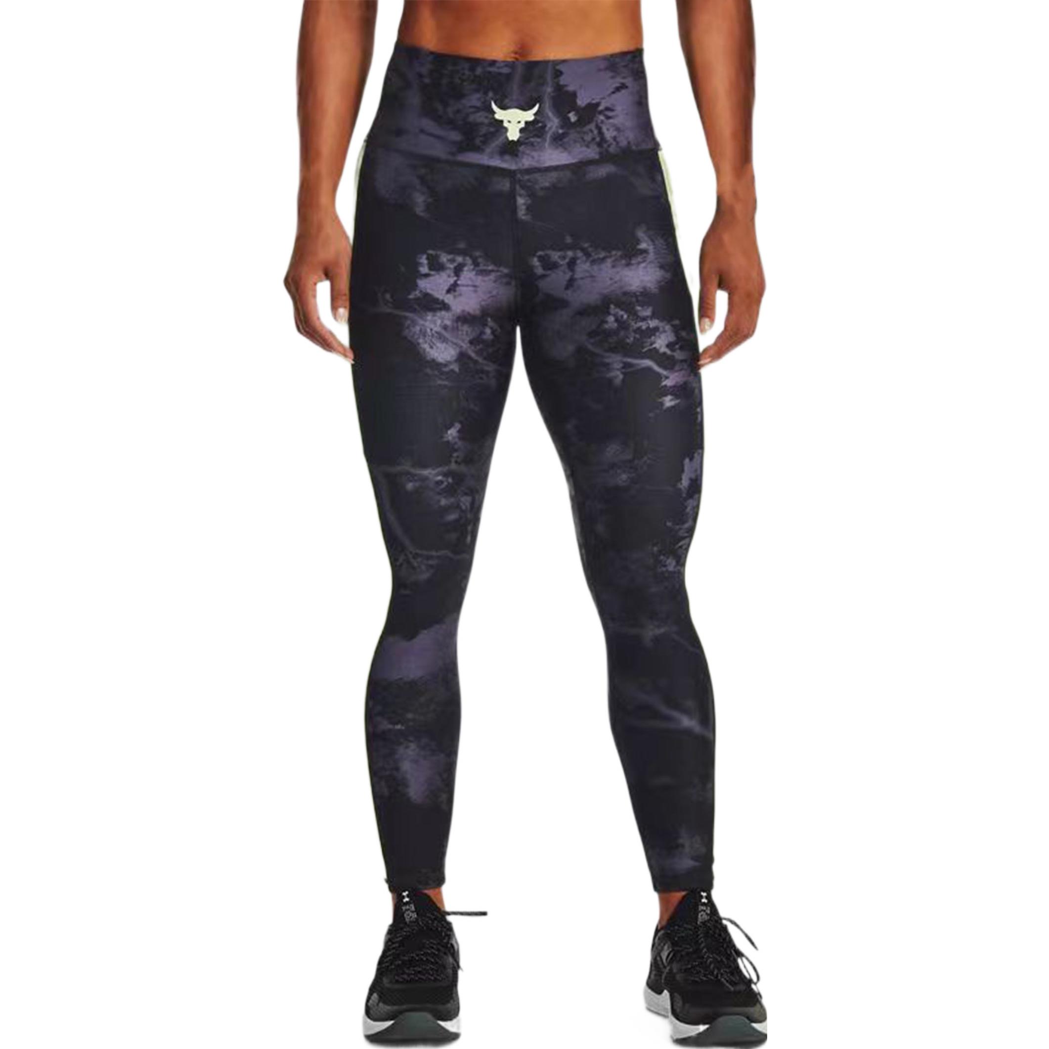 Женские штаны Under Armour (черный) — фото 3
