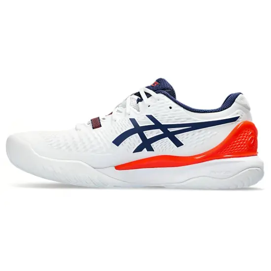 ASICS Gel Resolution 9 'White Blue Expanse Koi'
