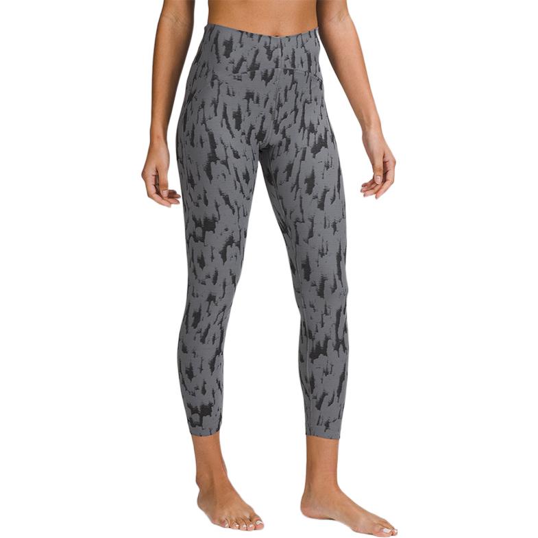 Lululemon InStill Yoga Pants Women’s Asphalt Gray Moderate