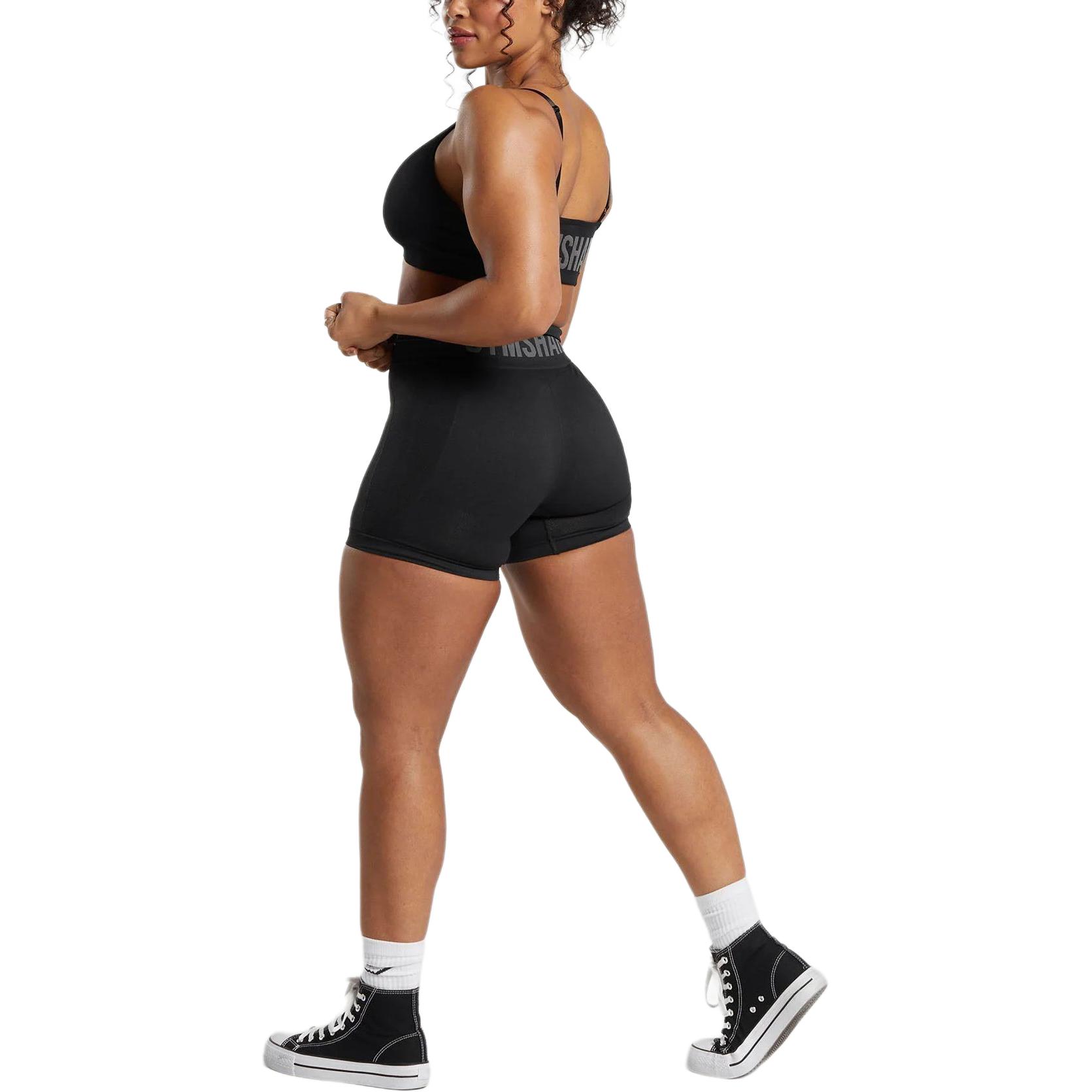 GYMSHARK Sports Shorts Women’s Black