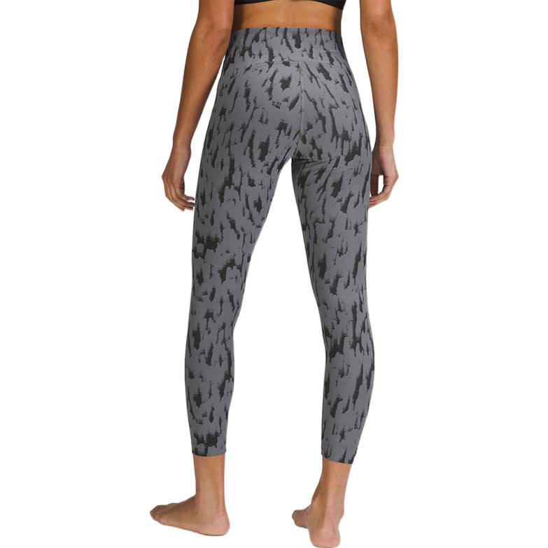 Lululemon InStill Yoga Pants Women’s Asphalt Gray Moderate