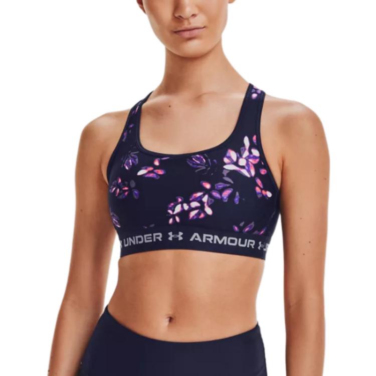 Under Armour Crossback Tank Top Women’s Navy Blue