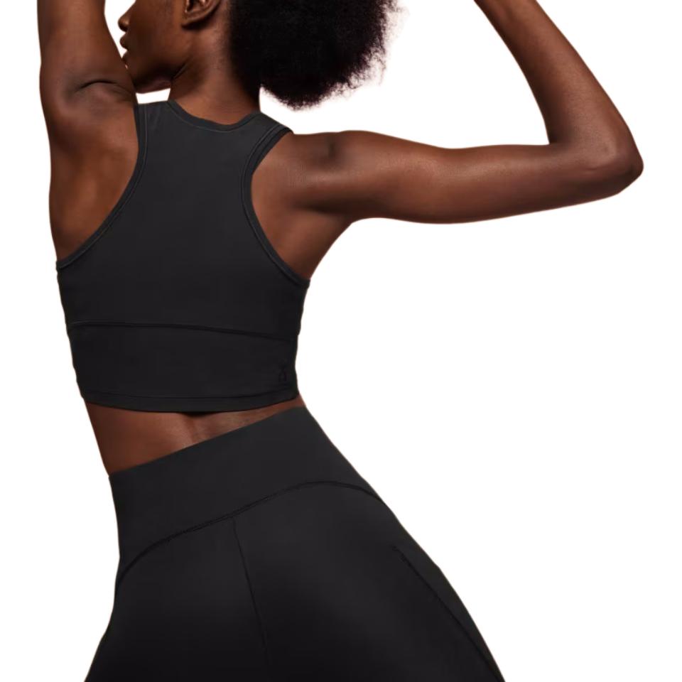 On Movement Crop Sport Vests Women’s Black