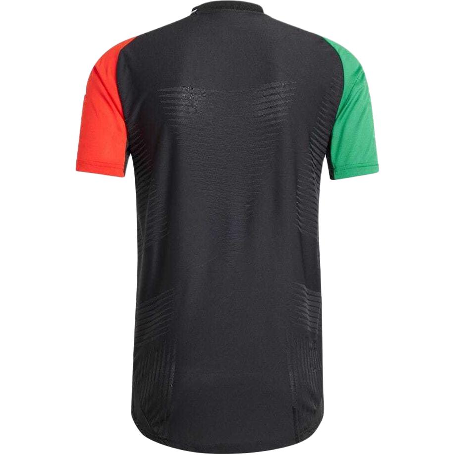Adidas ArsenalTiro 24 Soccer Jersey Men’s Black