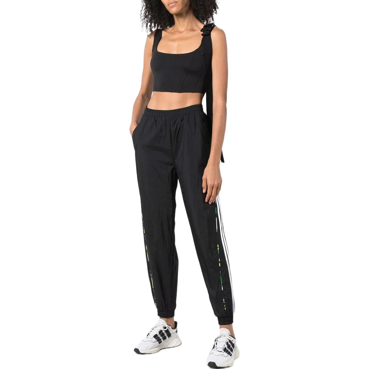 Adidas Sports Pants Women’s Black Moderate