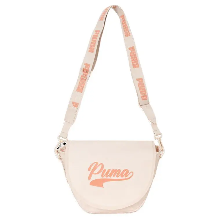 PUMA Fabric Crossbody Bag Regular Women's Pink