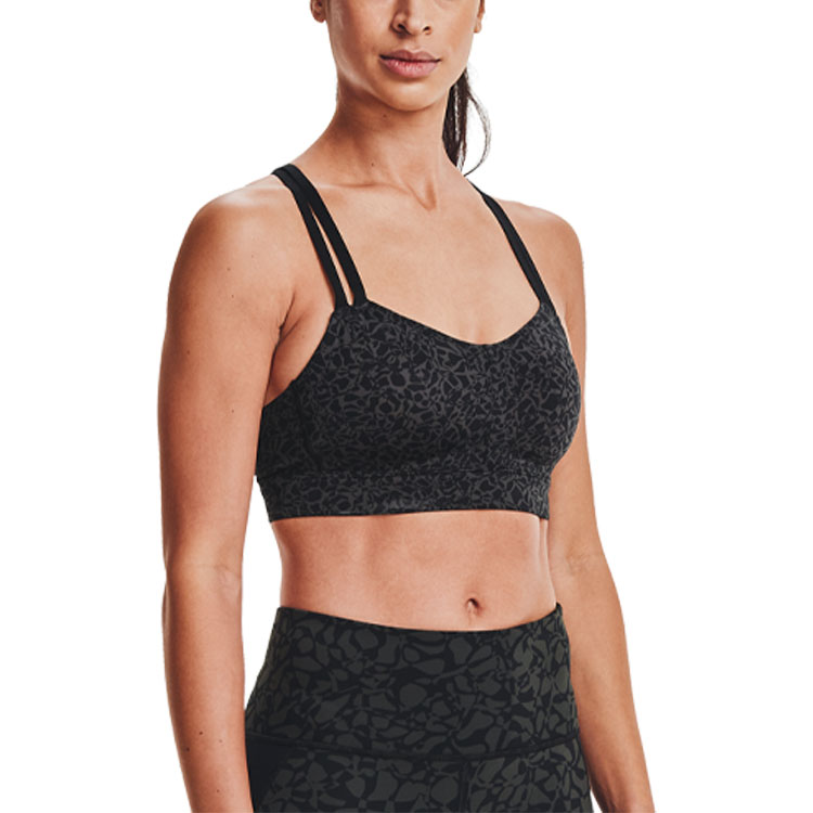 Under Armour HeatGear Sports Underwear Women’s Black Moderate
