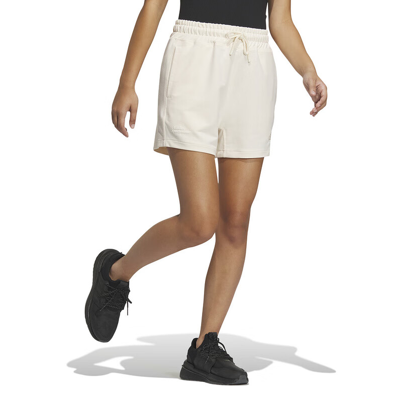 Adidas Sports Shorts Women’s Milk White