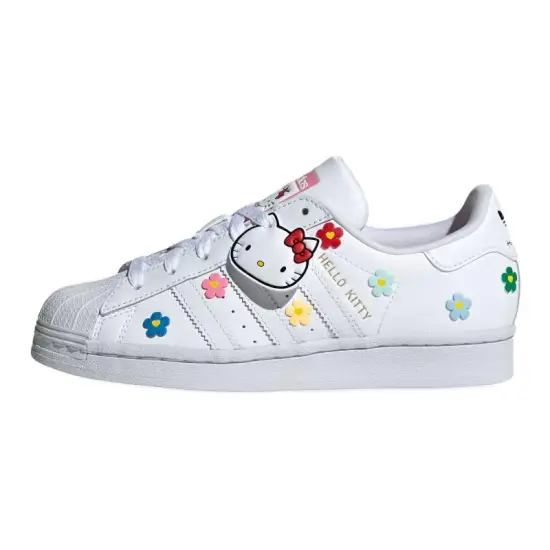 Adidas Superstar Hello Kitty Flowers Kids