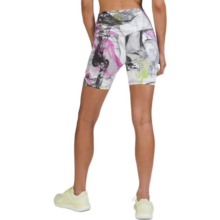 Lululemon Sports Shorts Women’s Multicolor