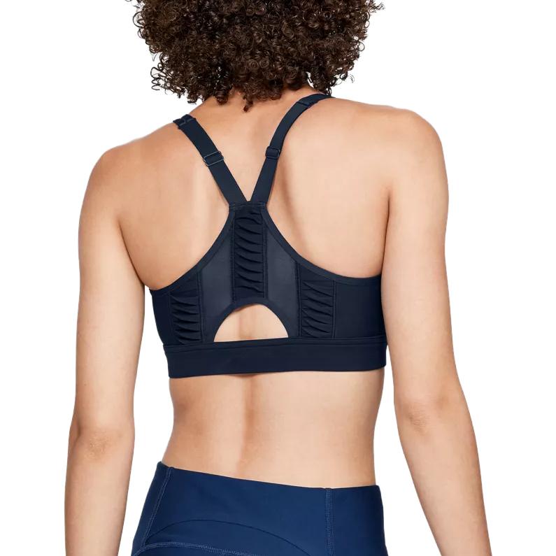 Under Armour Sleeveless Sports Shirts Women’s Blue Racerback