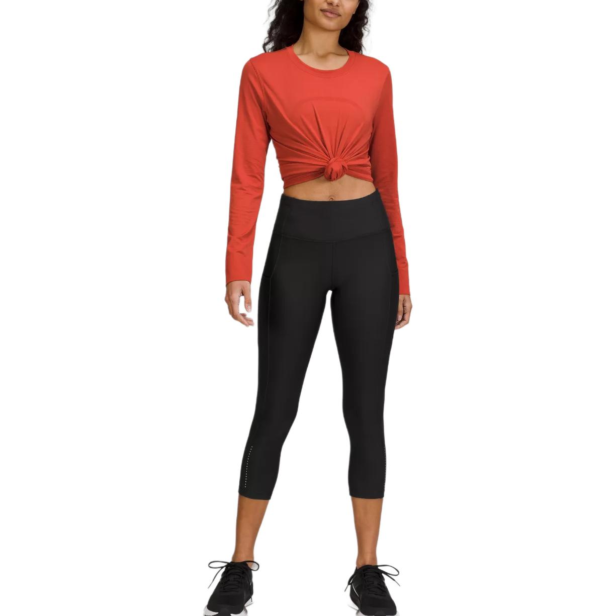 Lululemon Fast And Free Fast And Free Sports Pants Women’s