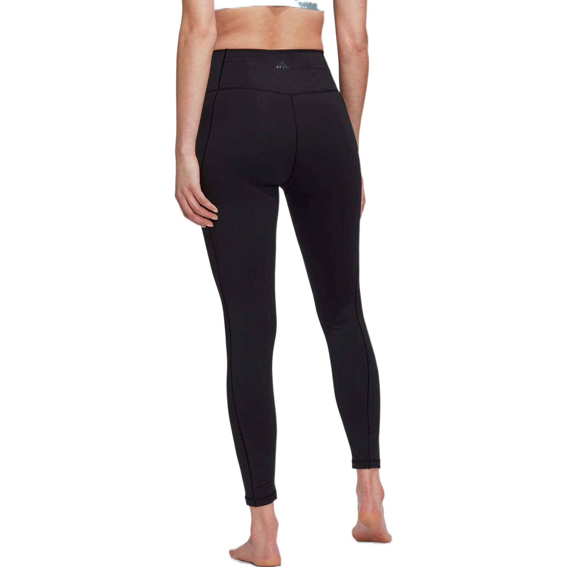 Adidas Free Shipping With AdiClub Adidas Yoga Studio 7/8 Leggings