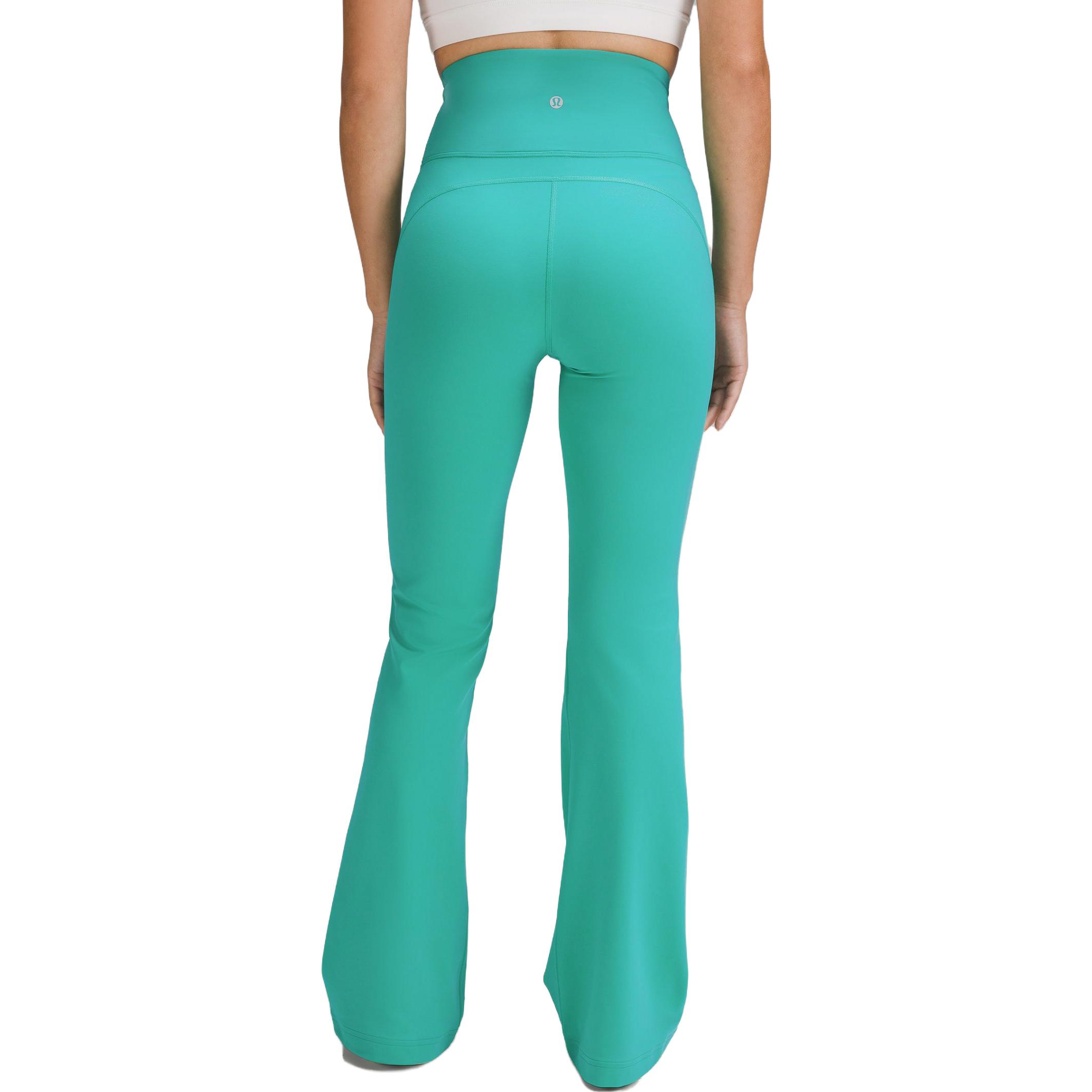 Lululemon Groove Series Yoga Pants Women’s Moderate