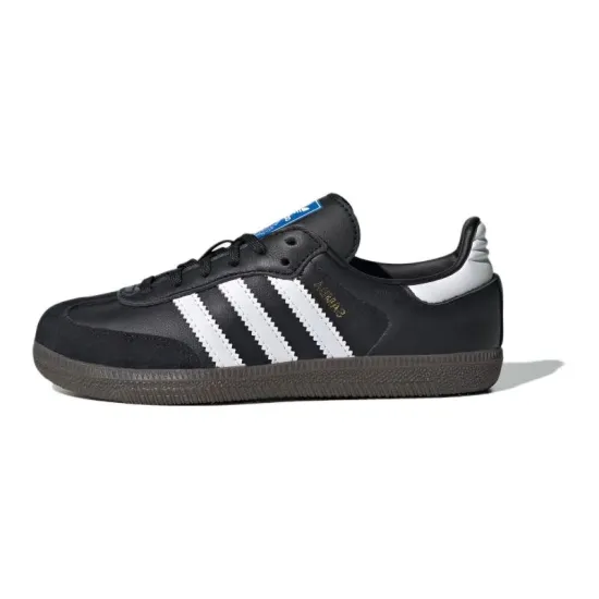 Adidas Samba OG Core Black Cloud White Gum PS