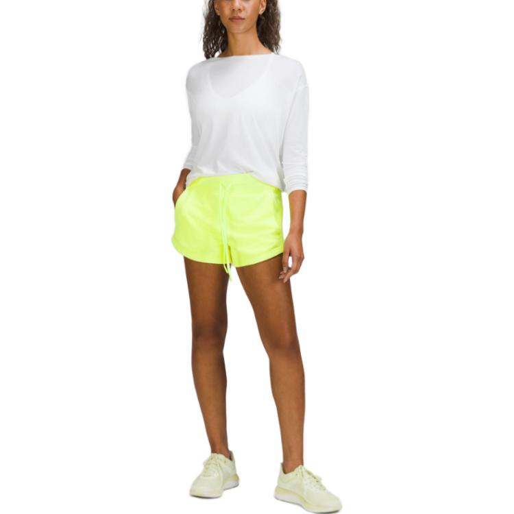Lululemon Sports Shorts 3′ Women’s