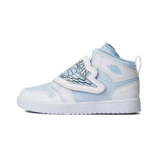 Air Jordan 1 Kids" Basketball Shoes Pre-school