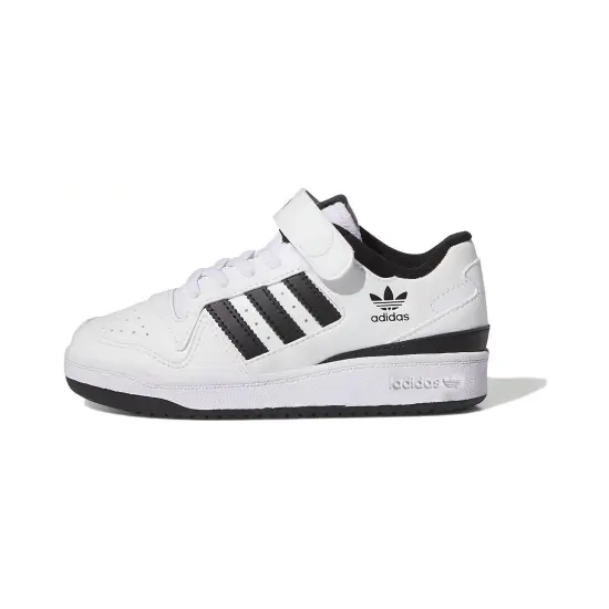 Adidas Forum Low Cloud White Core Black PS