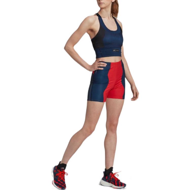 Adidas X Marimekko Adidas X Marimekko Sports Underwear Women’s Blue Moderate