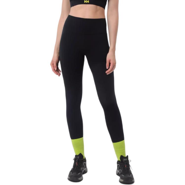 HELLY HANSEN Sports Pants Women’s Black