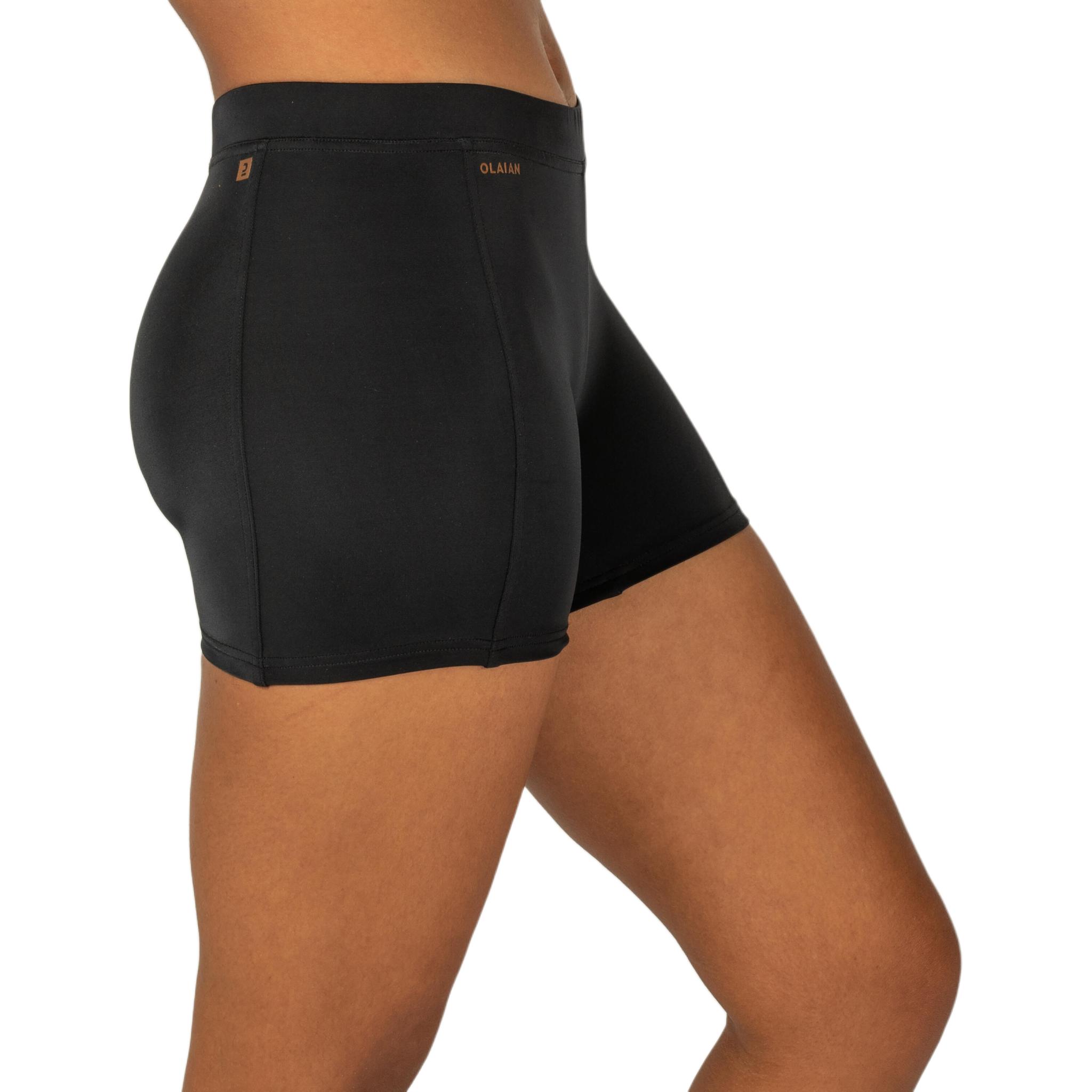 DECATHLON Swimming Shorts Women’s Black