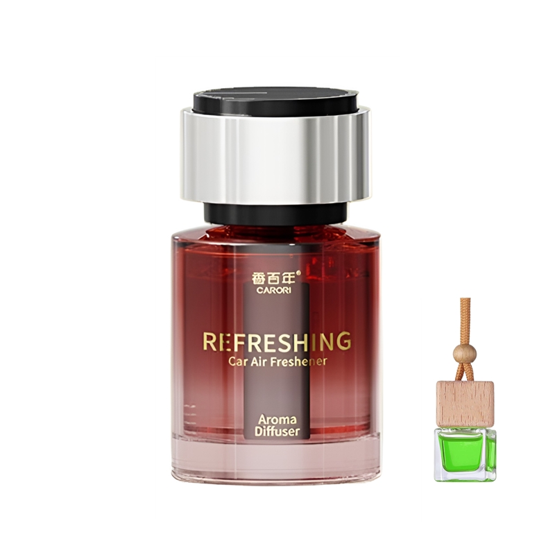 Import extract, fresh oil with a light fragrance, aromatherapy for auto, high-end accessory, perfume, France