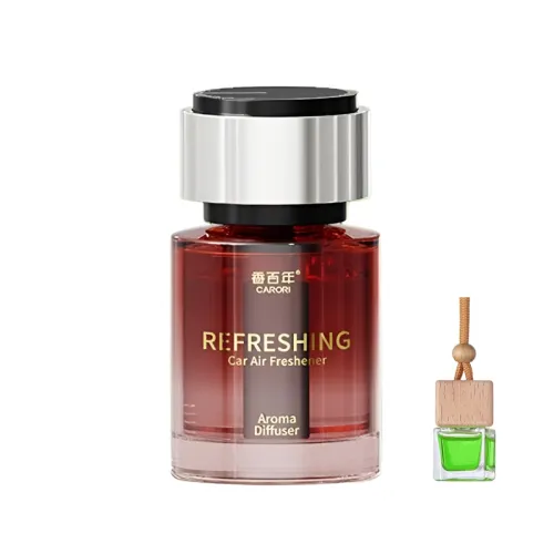 Import extract, fresh oil with a light fragrance, aromatherapy for auto, high-end accessory, perfume, France