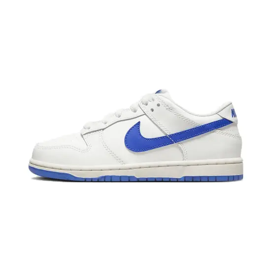Nike Dunk Low PS 'Summit White Hyper Royal'