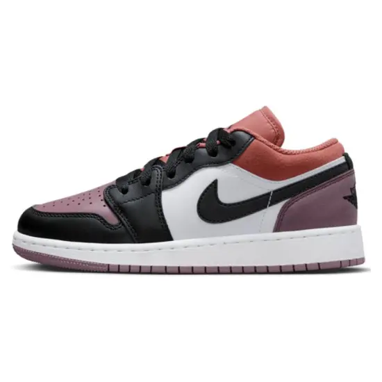 Jordan Kids Air Jordan 1 Low SE 'Sky J Mauve' Sneakers