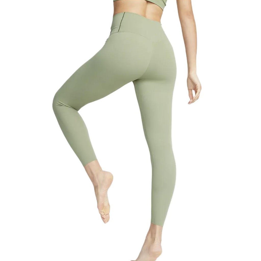 Nike Zenvy Sports Pants Women's Oil Green Moderate