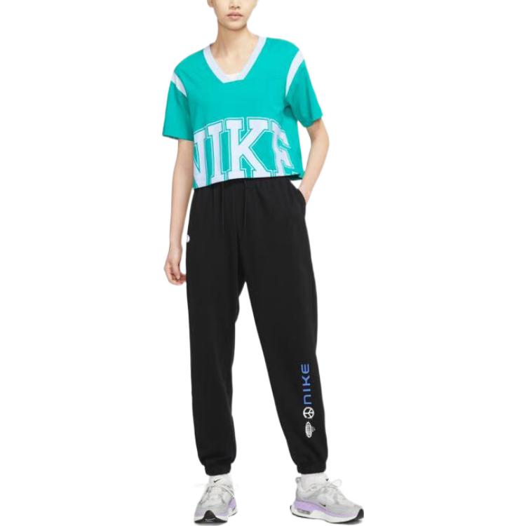 Nike Sports Pants Women’s Black Moderate