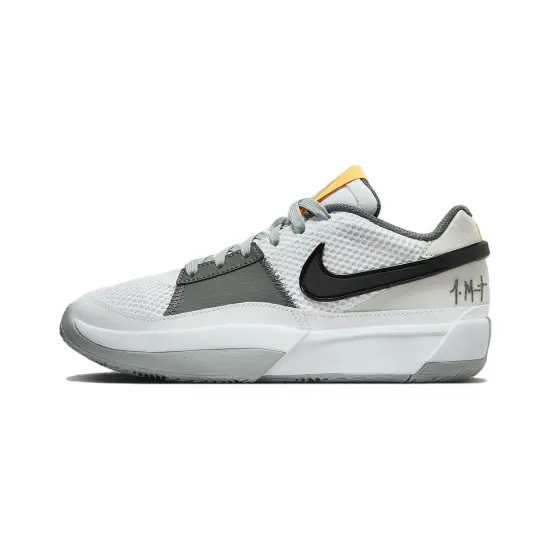 Nike Ja 1 Light Smoke Grey GS