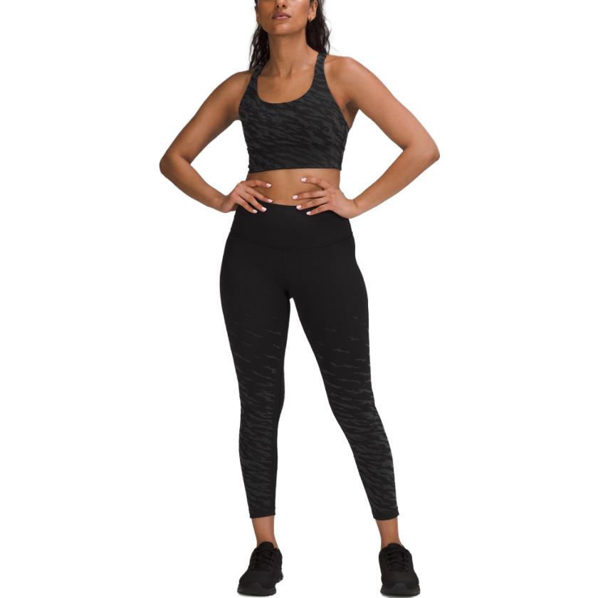 Lululemon Wunder Under Sports Pants Women’s Black/Blk Moderate