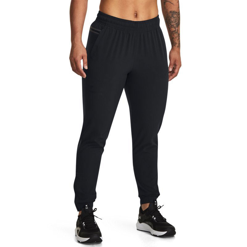 Under Armour Unstoppable Sports Pants Women’s Black Moderate