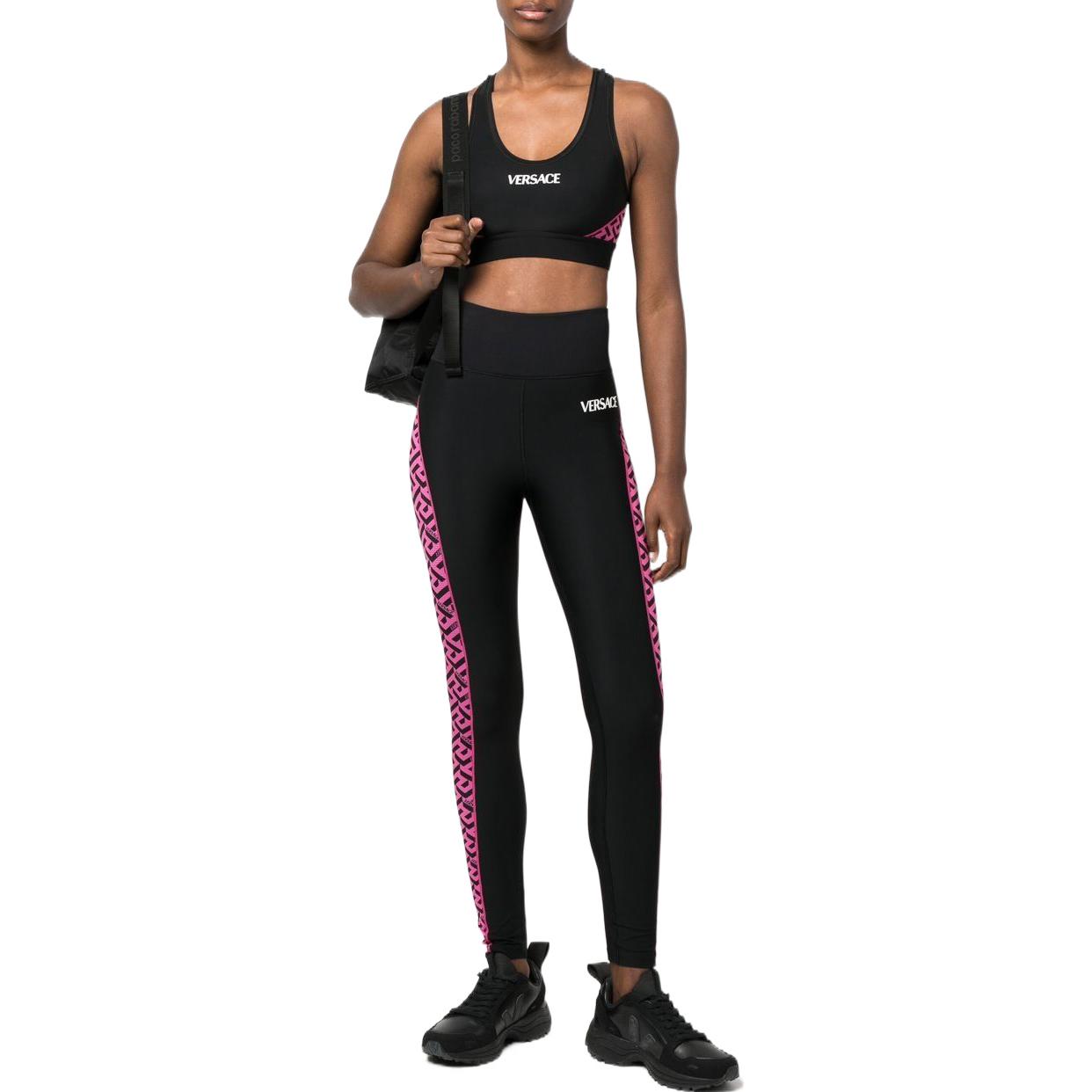 VERSACE Sports Underwear Women’s Black