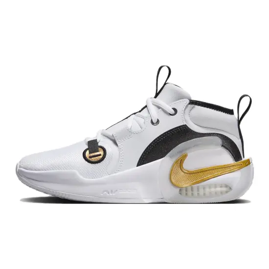 Nike Air Zoom Crossover 2 GS 'White Metallic Gold'