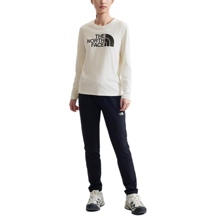 THE NORTH FACE Quick Dry Clothing Women’s Dune White
